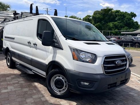 Used 2020 Ford Transit 350 Low Roof w/ Upfitter Package image 4
