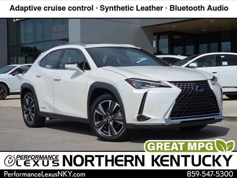 Used 2020 Lexus UX 250h w/ Premium Package AWD/4WD image 1