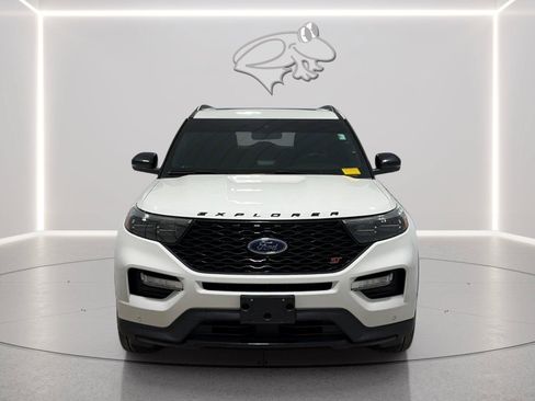 Used 2021 Ford Explorer ST w/ Equipment Group 401A AWD/4WD image 8
