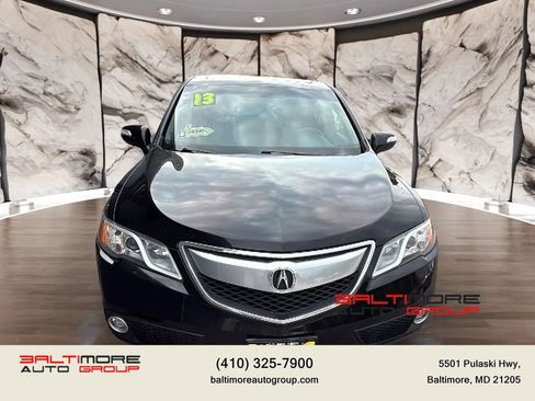 Used 2013 Acura RDX AWD w/ Technology Package image 2