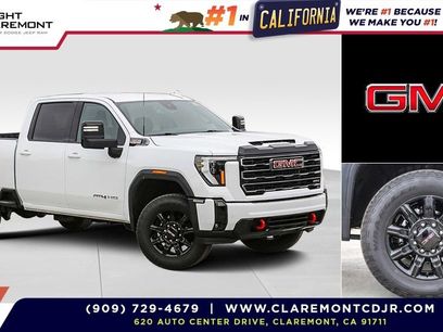Used 2025 GMC Sierra 2500 AT4