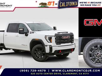 Used 2025 GMC Sierra 2500 AT4 360° Tour