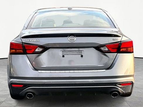 Used 2022 Nissan Altima 2.5 SR image 6