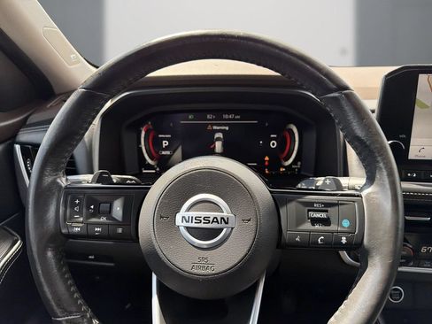 Used 2021 Nissan Rogue Platinum AWD/4WD image 22