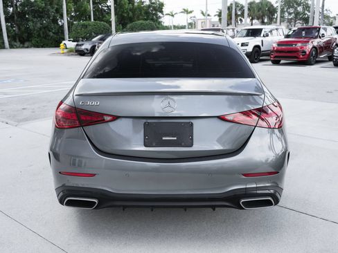 Used 2024 Mercedes-Benz C 300 Sedan image 9