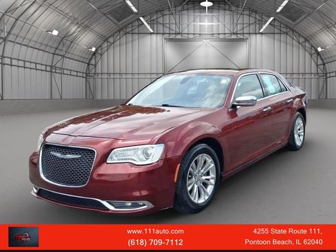 Used 2015 Chrysler 300 C RWD image 1