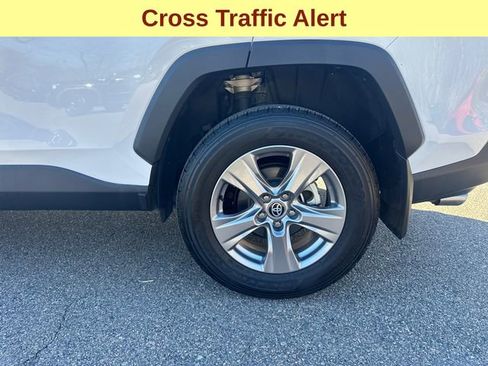 Certified 2024 Toyota RAV4 XLE image 10