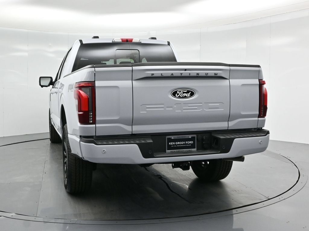Used 2025 Ford F150 Platinum w/ Equipment Group 702A High AWD/4WD image 32
