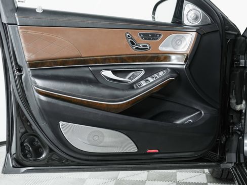 Used 2016 Mercedes-Benz Maybach S 600 image 69