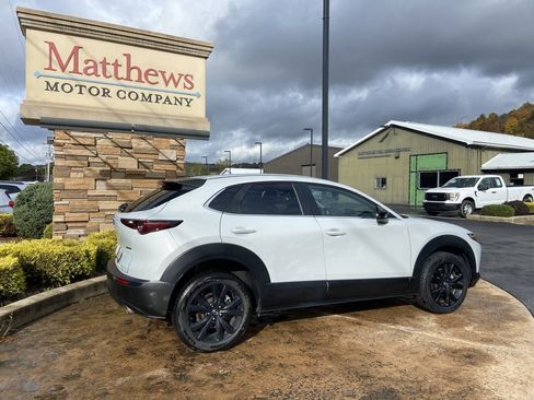 Used 2024 MAZDA CX-30 AWD 2.5 S w/ Select Sport Pkg image 5