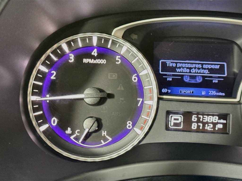 Used 2020 INFINITI QX60 Pure FWD image 15