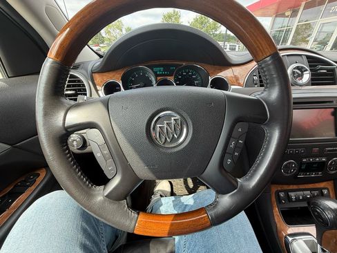 Used 2012 Buick Enclave Leather w/ Trailering Provision Package AWD/4WD image 16