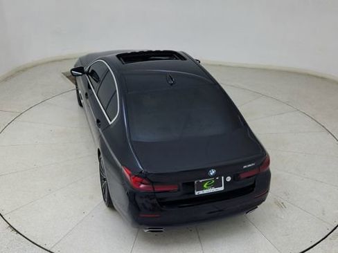 Used 2021 BMW 530i w/ Convenience Package image 78