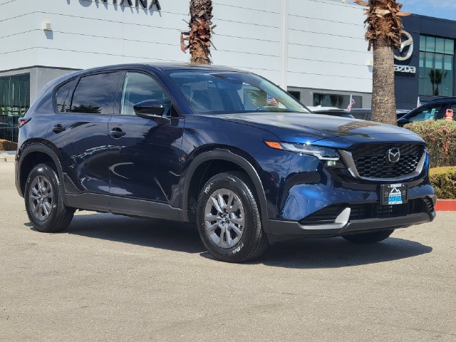 New 2026 MAZDA CX-5 Select AWD/4WD image 34