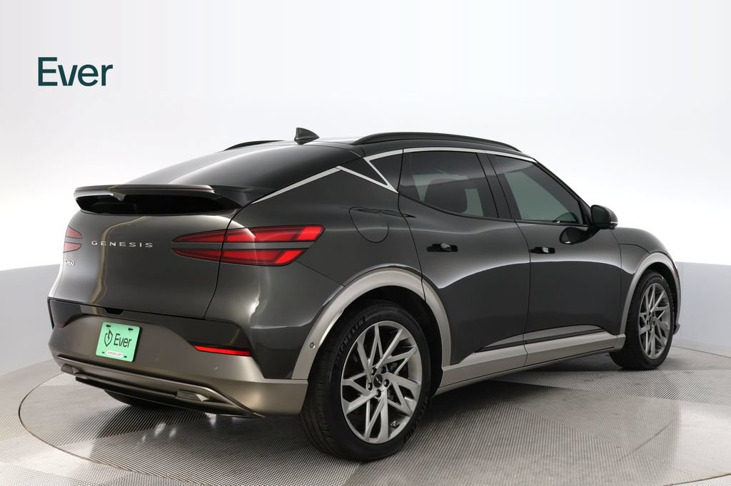 Used 2023 Genesis GV60 Advanced AWD/4WD image 3