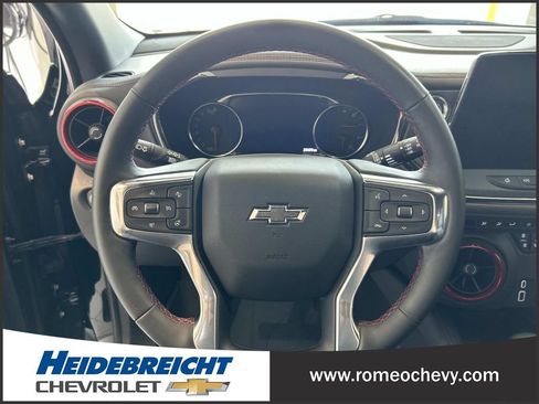 Used 2023 Chevrolet Blazer RS w/ LPO, Floor Liner Package FWD image 18