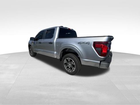 Used 2025 Ford F150 STX w/ Equipment Group 200A AWD/4WD image 21