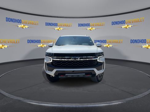Used 2022 Chevrolet Tahoe Z71 w/ Luxury Package image 6