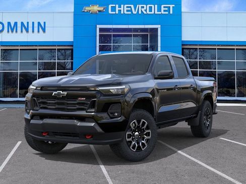 New 2026 Chevrolet Colorado Z71 image 6