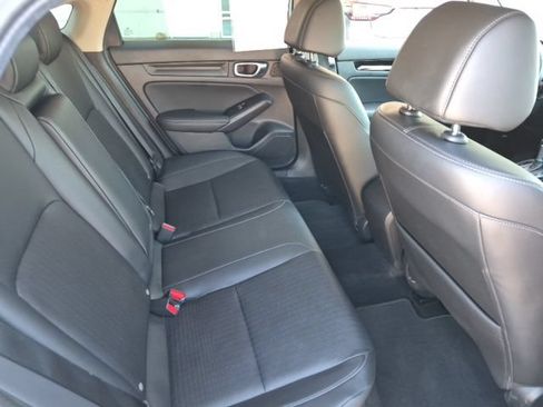 Certified 2024 Honda Civic EX-L image 34