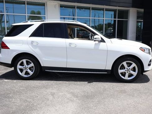 Used 2017 Mercedes-Benz GLE 350 4MATIC image 10