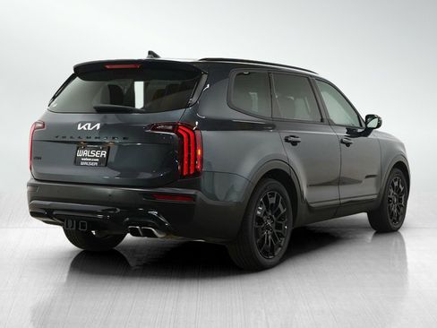 Used 2022 Kia Telluride SX w/ SX Prestige Package AWD/4WD image 5
