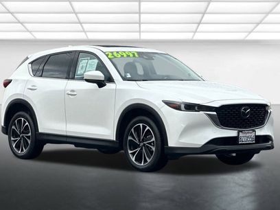 Used 2022 MAZDA CX-5 AWD 2.5 S w/ Premium Plus Pkg