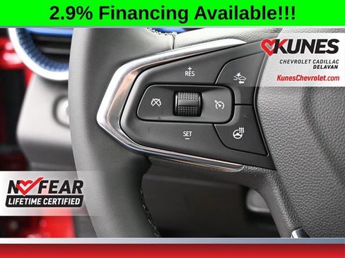 New 2026 Chevrolet Trax LT w/ Driver Confidence Package FWD image 25
