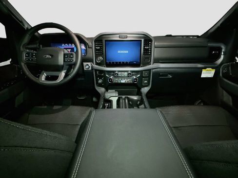 New 2026 Ford F150 XLT w/ Equipment Group 302A MID AWD/4WD image 8