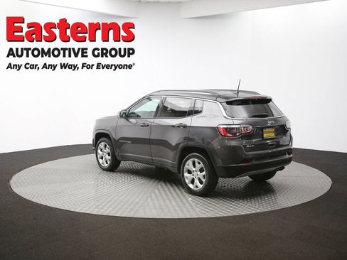 Used 2021 Jeep Compass Limited image 62
