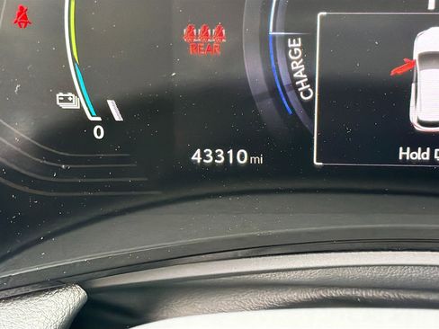 Used 2023 Lexus NX 450h+ AWD w/ Vision Package image 40