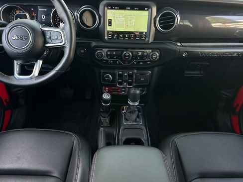 Used 2023 Jeep Wrangler Unlimited Rubicon 392 image 4