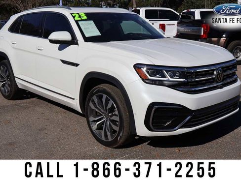 Used 2023 Volkswagen Atlas Cross Sport SEL Premium R-Line image 5