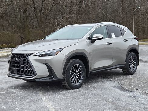 New 2026 Lexus NX 350 AWD image 2