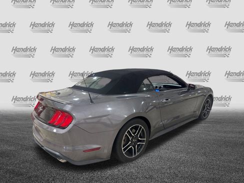 Used 2021 Ford Mustang Premium RWD image 11