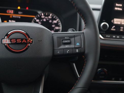 New 2026 Nissan Rogue SV image 9