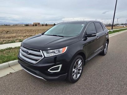 Used 2016 Ford Edge Titanium w/ Equipment Group 301A