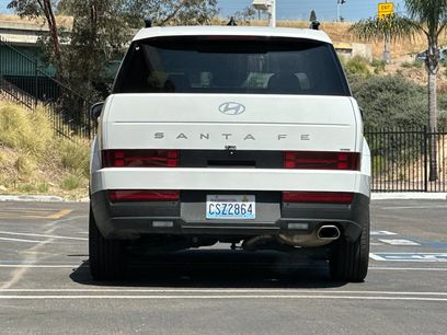 Used 2025 Hyundai Santa Fe SEL