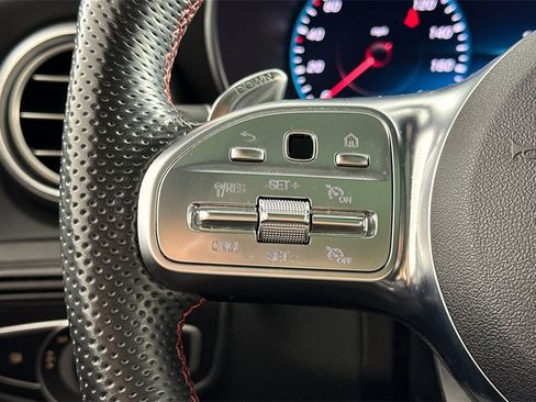 Certified 2022 Mercedes-Benz GLC 43 AMG 4MATIC image 27