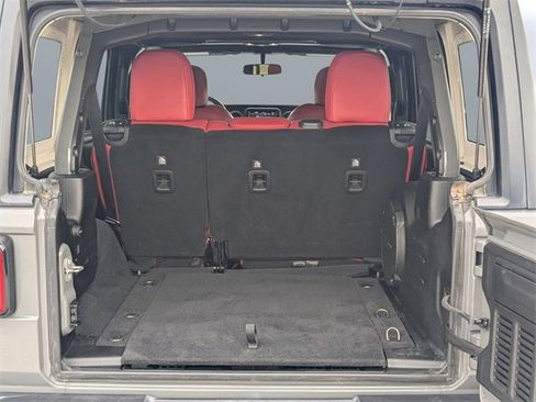 Used 2020 Jeep Wrangler Unlimited Sport S image 12