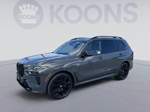Used 2024 BMW X7 M60i w/ Executive Package AWD/4WD image 1