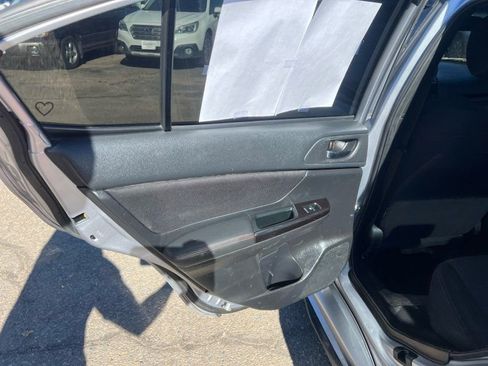 Used 2017 Subaru WRX image 8