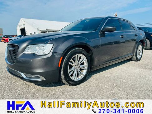 Used 2015 Chrysler 300 Touring w/ Limited Group RWD image 1