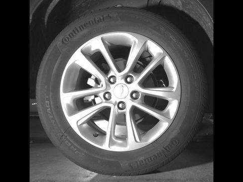 Used 2025 Chevrolet TrailBlazer LS w/ LS Convenience Package FWD image 13