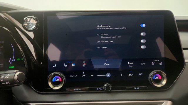 Used 2023 Lexus RX 500h F Sport w/ Cold Area Package AWD/4WD image 66