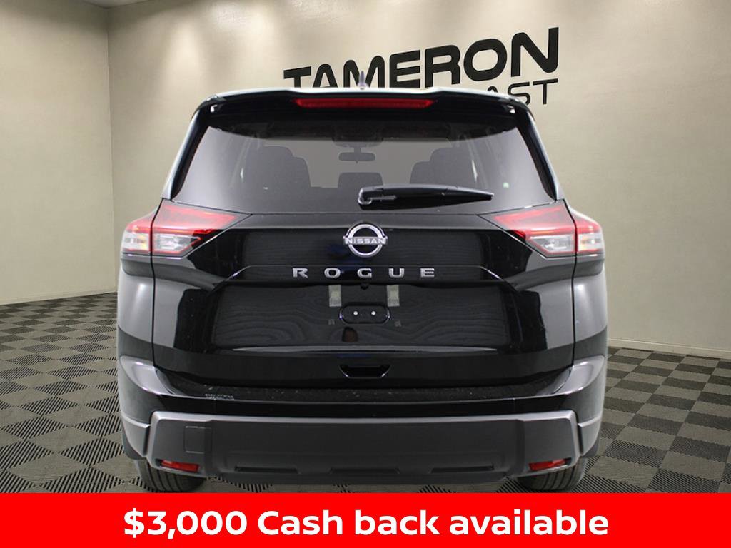 New 2027 Nissan Rogue S FWD image 4