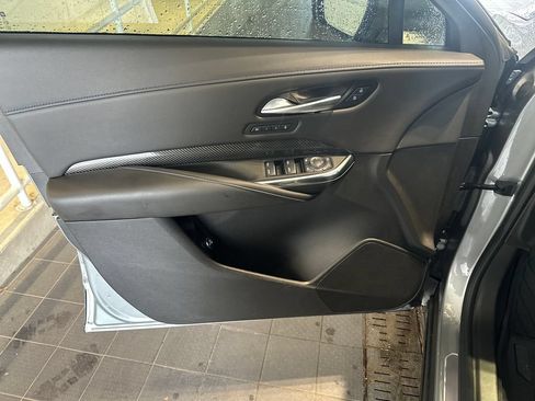 Certified 2025 Cadillac XT4 Sport FWD image 20