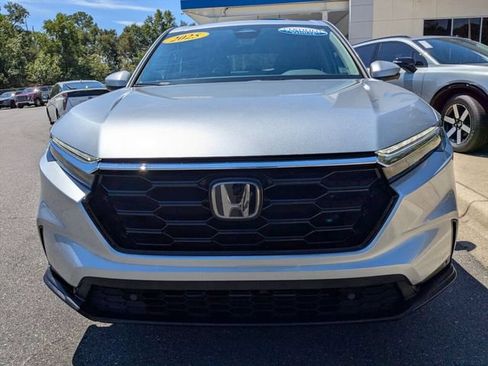 Certified 2025 Honda CR-V EX-L image 3