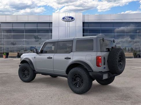 New 2026 Ford Bronco Big Bend w/ Black Diamond Package AWD/4WD image 4
