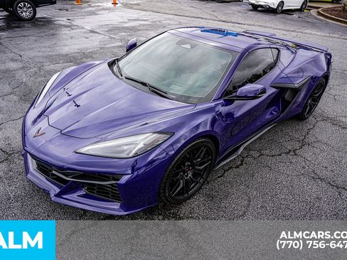 Used 2025 Chevrolet Corvette Z06 image 18